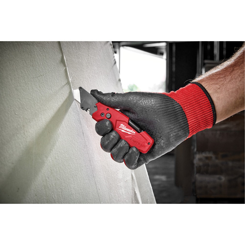 Couteau utilitaire pliant 6-en-1 Fastback, 8-3/4" lo, 6 fonctions, 1 lb Rideout Tool & Machine Inc.