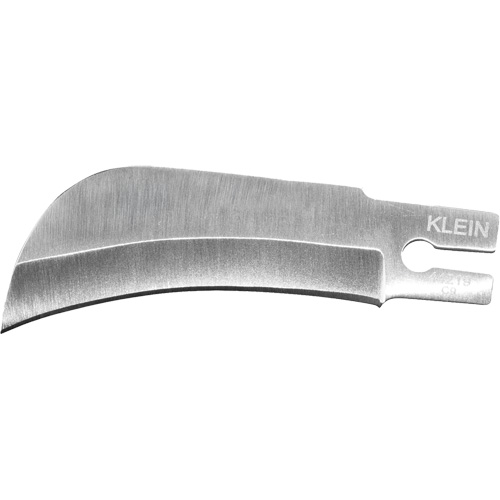 Replacement Hawkbill Blade for 44218 Cable Skinning Utility Knife, Single Style Rideout Tool & Machine Inc.