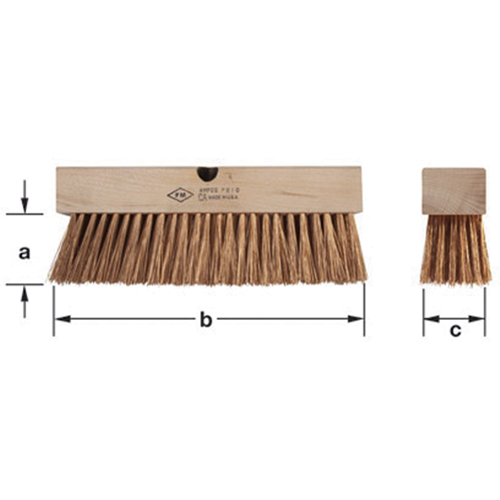 Maintenance Brushes Rideout Tool & Machine Inc.