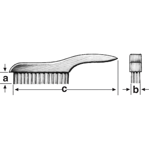 Maintenance Brushes Rideout Tool & Machine Inc.