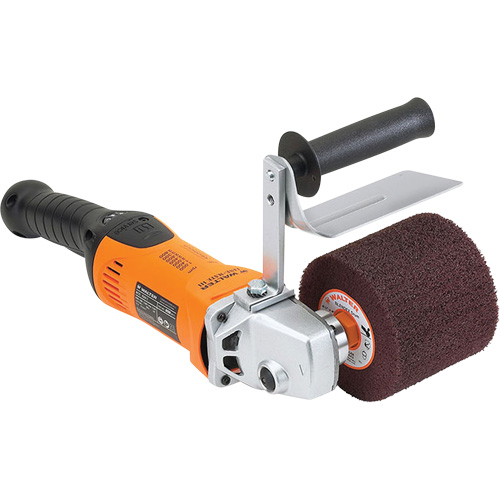 Line-Mate III Polisher, 4" Pad, 120 V, 12.4 A, 1000-3800 RPM Rideout Tool & Machine Inc.