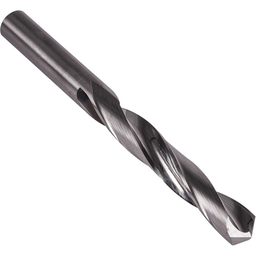Jobber Drill Bit, Carbide, 1/8", 2-1/4" L, 1-1/4" Flute, 118° Point Angle Rideout Tool & Machine Inc.