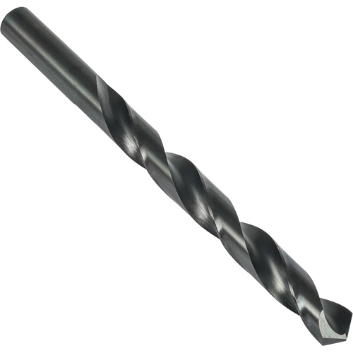 Jobber Drill Bit, High Speed Steel, #11, 3-1/2" L, 2-5/16" Flute, 135° Point Angle Rideout Tool & Machine Inc.