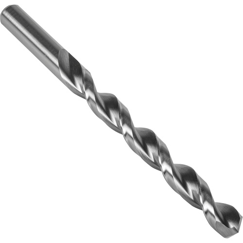 Foret court &agrave; cannelure parabolique, Acier rapide, 5/64", 2" lo, 1" Cannelure, 135° Angle Rideout Tool & Machine Inc.