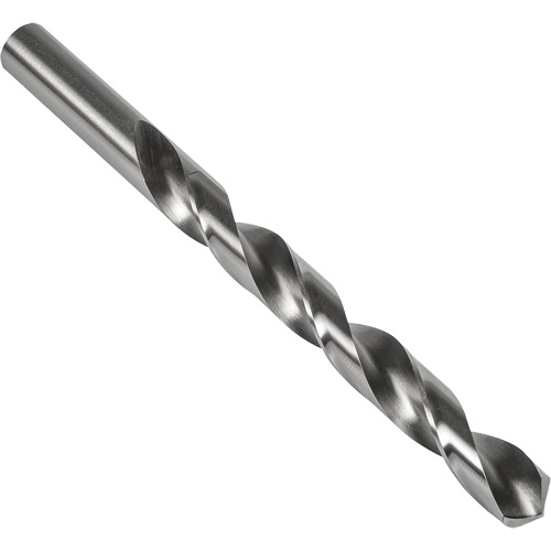Jobber Drill Bit, High Speed Steel, 1.4 mm, 40 mm L, 18 mm Flute, 118° Point Angle Rideout Tool & Machine Inc.