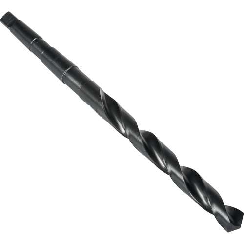 Foret &agrave; queue conique &agrave; usage g&eacute;n&eacute;ral, 3/16", Acier rapide, Cannelure 2-1/2", Pointe de 118° Rideout Tool & Machine Inc.