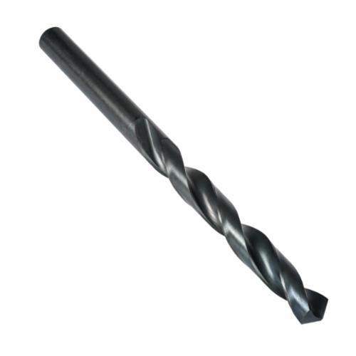 Taper Length Drill Bit, 1/32", High Speed Steel, 3/4" Flute, 118° Point Rideout Tool & Machine Inc.