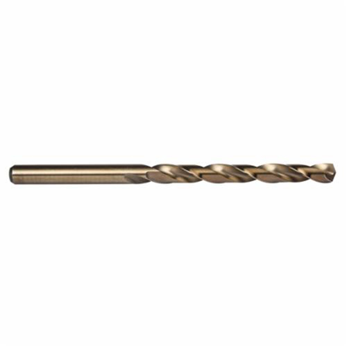 Foret long, 1/16", Acier rapide au cobalt, Cannelure 1-3/4", Pointe de 135° Rideout Tool & Machine Inc.
