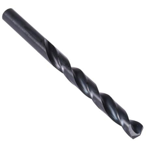 Foret allong&eacute; a&eacute;ronautique de type B, #1, Acier rapide, Cannelure 2-5/8", Pointe de 135° Rideout Tool & Machine Inc.