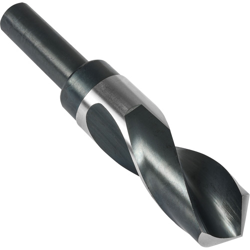 3/4" Reduced Shank Drill Bit, 1", High Speed Steel, 3" Flute, 118° Point Rideout Tool & Machine Inc.