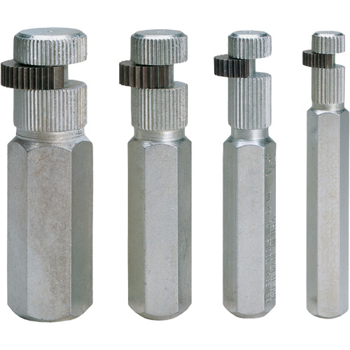 Jeu de cl&eacute;s internes pour tuyaux Rideout Tool & Machine Inc.