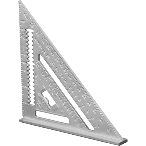 Aluminum Rafter Angle Square Rideout Tool & Machine Inc.
