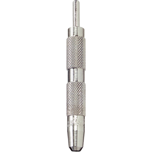 Pointeau centreur, 3/8" dia., 3/8" &eacute;paisseur de la lame, 2-1/2" lo. Rideout Tool & Machine Inc.