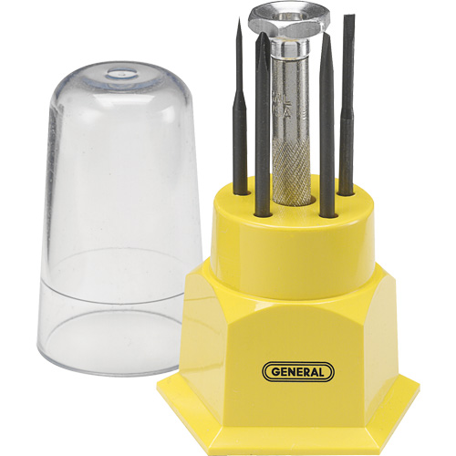 Screwdriver Set, 5 Pcs. Rideout Tool & Machine Inc.