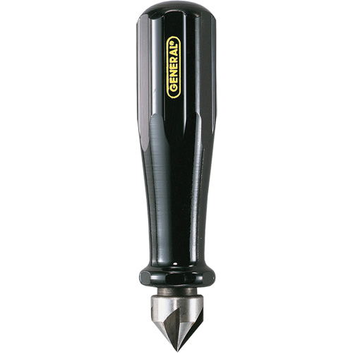 Countersink Tool, 3/4", 5 Flutes Rideout Tool & Machine Inc.