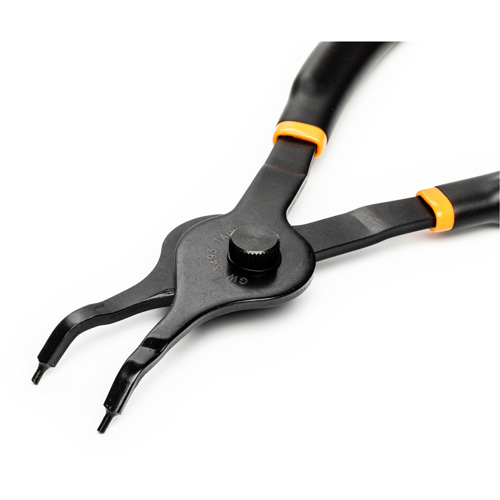 12-Piece Fixed Tip Convertible Snap Ring Plier Set Rideout Tool & Machine Inc.