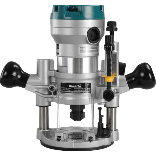 Plunge Router Rideout Tool & Machine Inc.