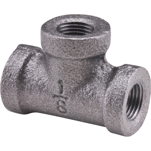 T&eacute;, Galvanis&eacute;, 1/2" Rideout Tool & Machine Inc.