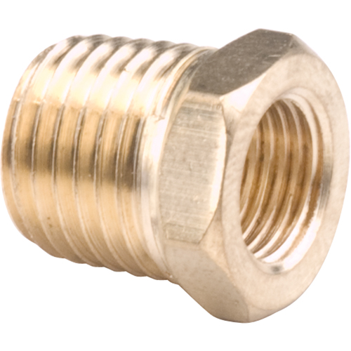 Raccords de r&eacute;duction, Laiton Rideout Tool & Machine Inc.