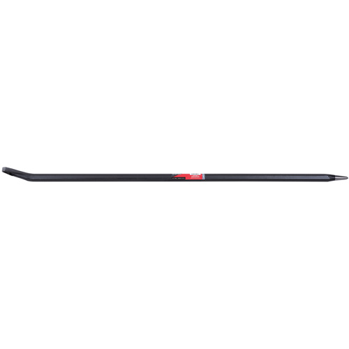 Pry Bar, 3/4" W, 24" L Rideout Tool & Machine Inc.