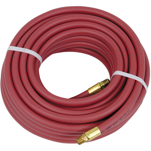 Boyau pneumatique robuste, Air, PVC, 3/8" dia. x 50', 300 psi, 1/4 NPT Rideout Tool & Machine Inc.