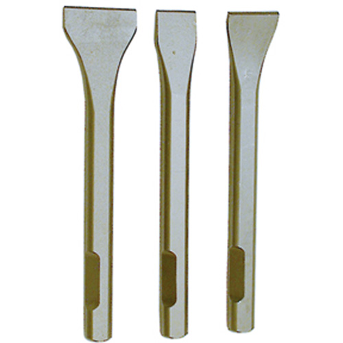 Angled Head Chisel for Flux Chipper Rideout Tool & Machine Inc.