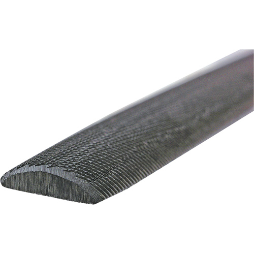 Lime, Demi-ronde, 8" l, Coupe B&acirc;tarde Rideout Tool & Machine Inc.