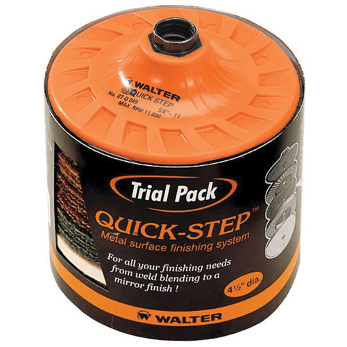 QUICK-STEP Trial Kit Rideout Tool & Machine Inc.