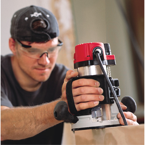 Toupie BodyGrip Rideout Tool & Machine Inc.