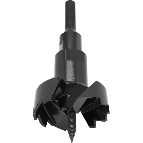 Self-Feed Bit, 4-1/8" Rideout Tool & Machine Inc.