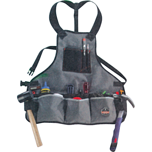 Tabliers &agrave; 16 pochettes Rideout Tool & Machine Inc.