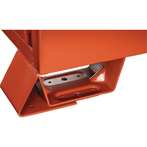 Drawer Cabinet, 60-1/8" W x 53-1/4" H x 30-1/4" D, 58.7 Cubic Feet Capacity Rideout Tool & Machine Inc.