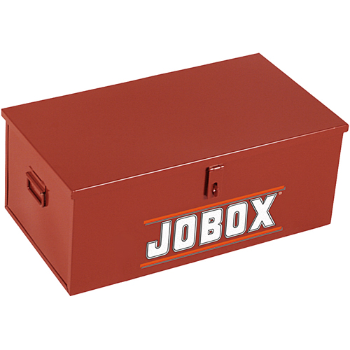 Small Tool Chest, 30" x 16" x 12", Steel, Red Rideout Tool & Machine Inc.