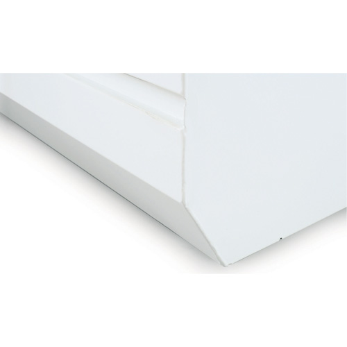 Coffre &agrave; outils robuste pour camion, 20-1/4" x 58-1/2" x 19", Acier, Beige/Noir/Bleu/Brun/Vert/Gris/Orange/Rouge/Argent/Havane/Jaune Rideout Tool & Machine Inc.