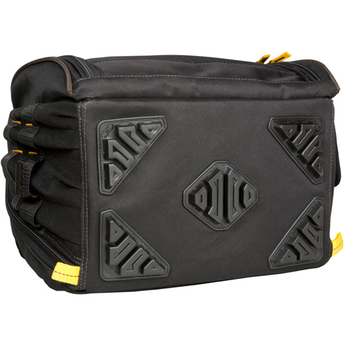 Sacs &agrave; dos pour outils Techgear &agrave; 53 pochettes, 16" lo x 13-1/4" la, Noir, Polyester Rideout Tool & Machine Inc.