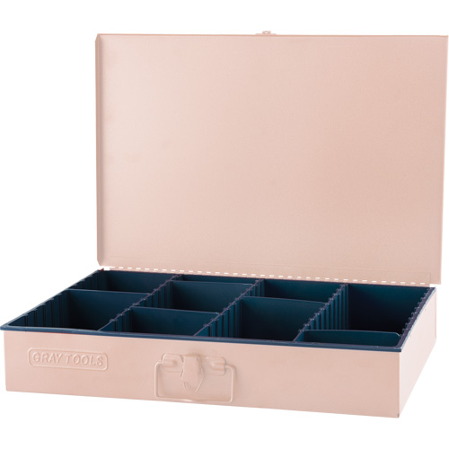 Plateau en plastique Rideout Tool & Machine Inc.