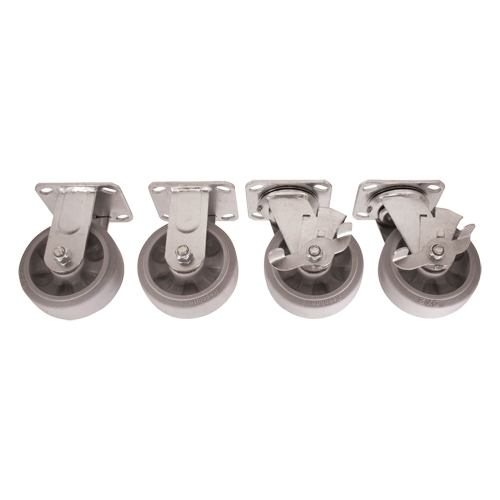 Caster Set Rideout Tool & Machine Inc.