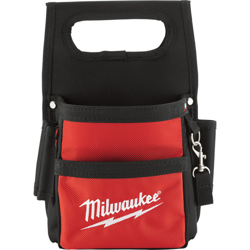 &eacute;tui de travail compact pour &eacute;lectricien, Porte-outil multiple, Nylon, 13 Poches Rideout Tool & Machine Inc.