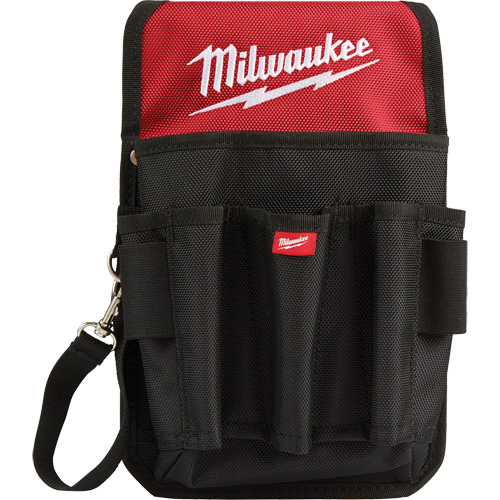 Utility Pouch, Multiple Tool Holder, Nylon, 9 Pockets Rideout Tool & Machine Inc.