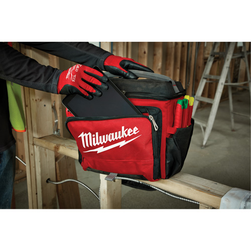 Glaci&egrave;re de chantier, 20,5 L Capacit&eacute; Rideout Tool & Machine Inc.