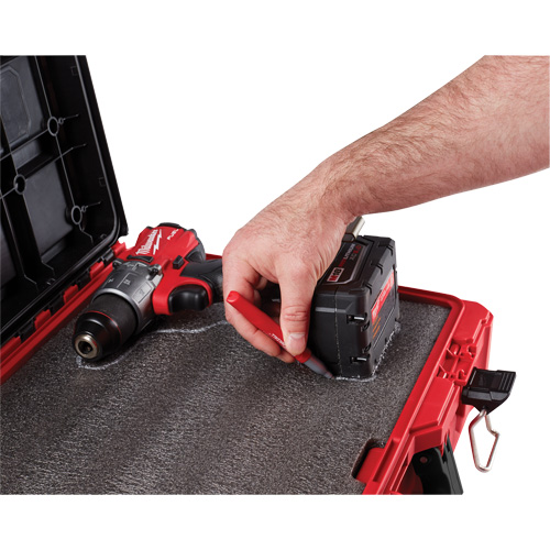 Cloison en mousse personnalisable Rideout Tool & Machine Inc.