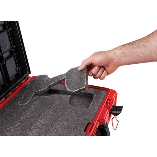 Cloison en mousse personnalisable Rideout Tool & Machine Inc.