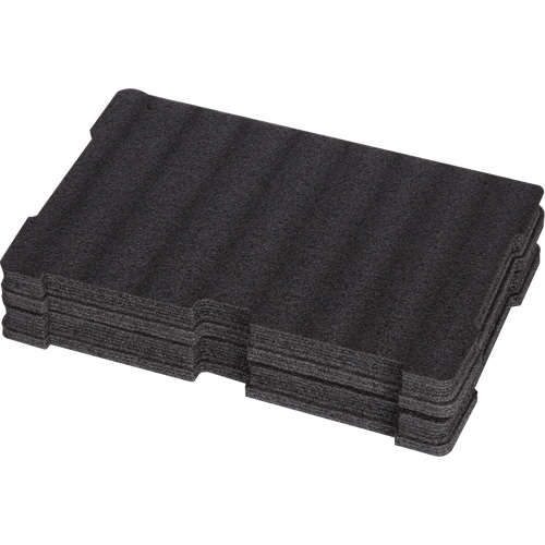 Cloison en mousse personnalisable Rideout Tool & Machine Inc.