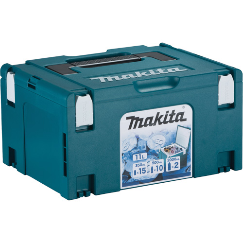 Grande glaci&egrave;re thermique interverrouillable, 11 L/ 11,62 pintes/ 2,90 gal. Capacit&eacute; Rideout Tool & Machine Inc.