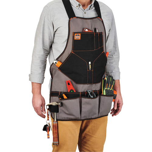 Tablier &agrave; outils 5704 Arsenal Rideout Tool & Machine Inc.