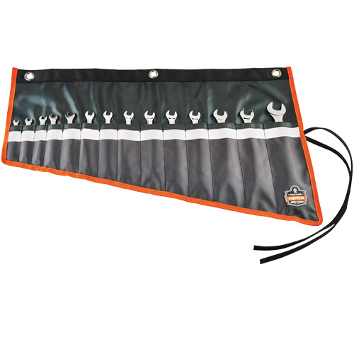 Arsenal&reg; 5873 Wrench Roll Up Rideout Tool & Machine Inc.