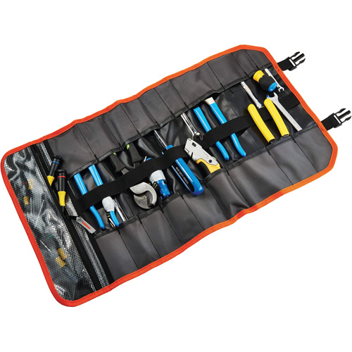 Arsenal&reg; 5871 Tool Roll Up Rideout Tool & Machine Inc.