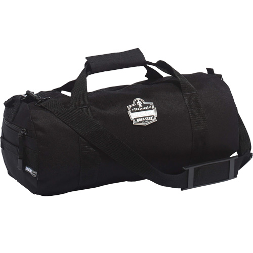 Arsenal&reg; 5020 Duffel Bag, Polyester, 3 Pockets, Black Rideout Tool & Machine Inc.
