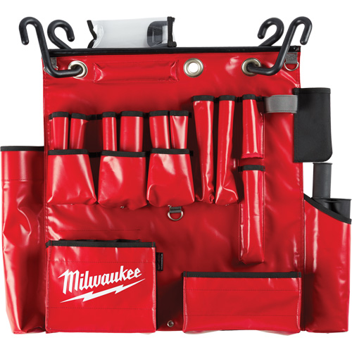 Tablier a&eacute;rien pour outils Rideout Tool & Machine Inc.