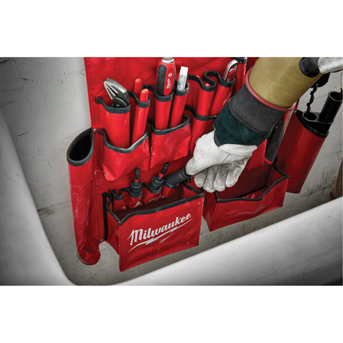 Tablier a&eacute;rien pour outils Rideout Tool & Machine Inc.